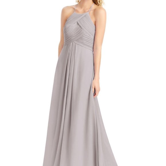 Azazie Dresses & Skirts - Azazie Ginger Dress - Dusk